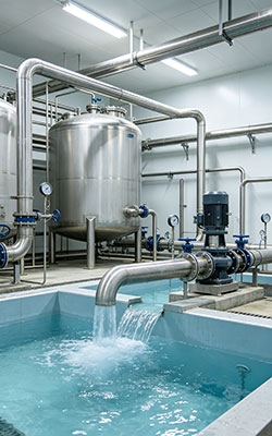 Explosion Proof Float Level Switch For Water Treatment