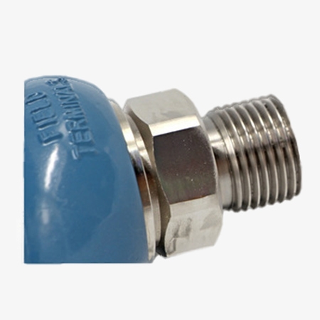 Explosion proof pressure sensors