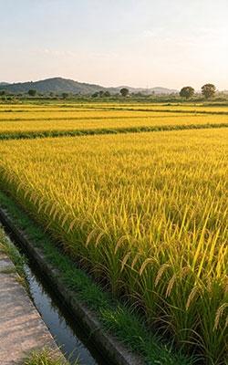 Global Radiation Sensor For Agriculture