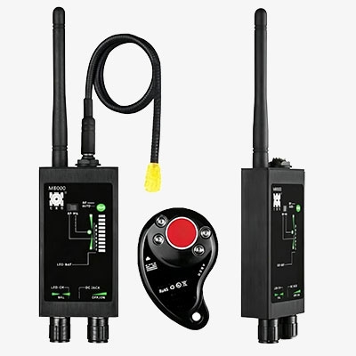 GPS Bug Detector Product