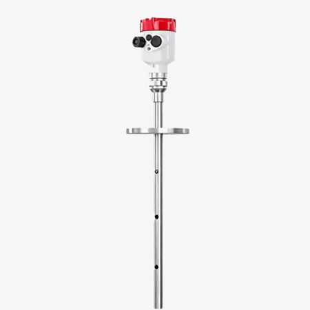 Guided wave radar level sensor photo