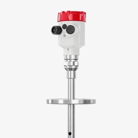 Guided wave radar level transmitter