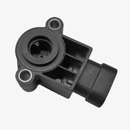 Hall effect angle sensors picture