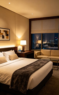 Handheld GPS Detector For Hotel Stay
