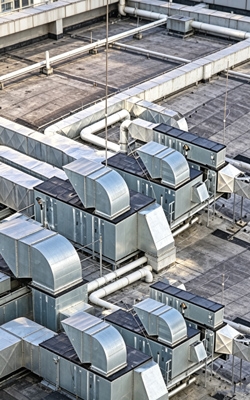 Heating ventilation and air conditioning