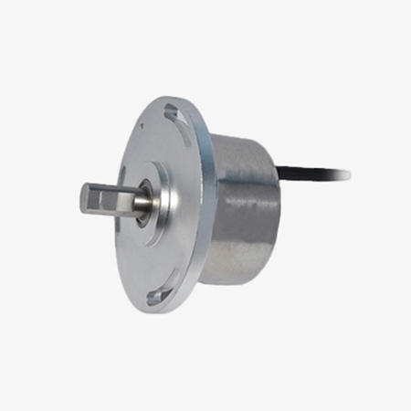 High accuracy angle sensor