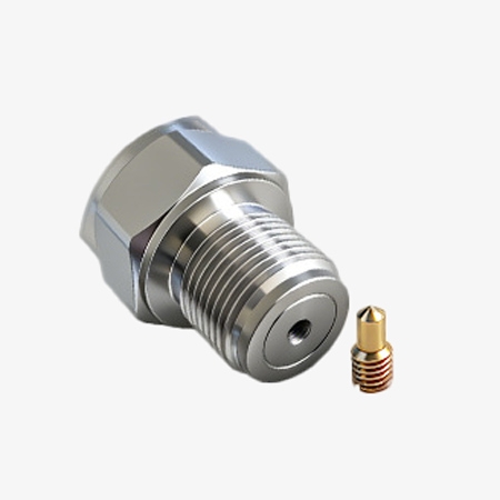 High accuracy pressure sensors