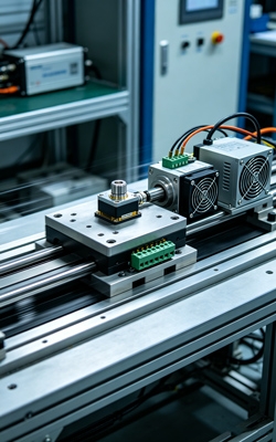 High dynamic motion control