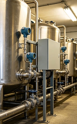 High Temp Level Switch For Liquid Level Control Systems