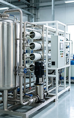 High Temp Level Switch For Water Treatment Systems