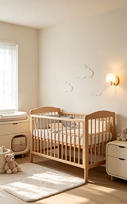 Home Air Quality Sensor For Baby Room