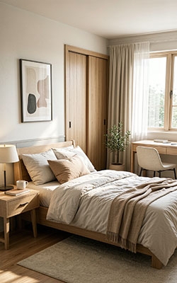 Home Air Quality Sensor For Bedroom