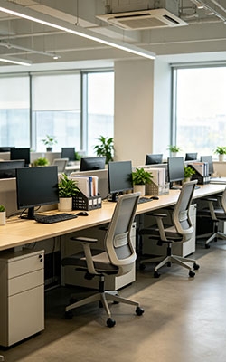 Home Air Quality Sensor For Office