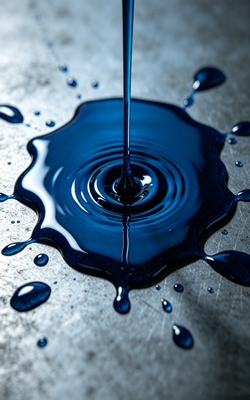 Hydraulic oil