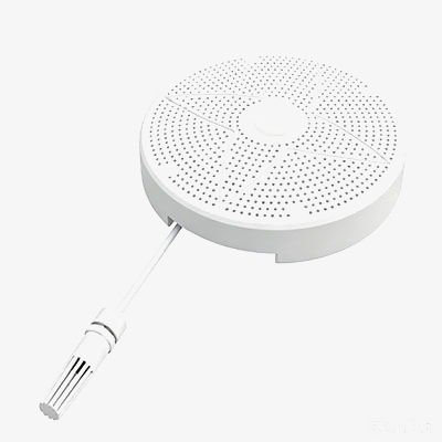 Indoor Air Quality Sensor Top View