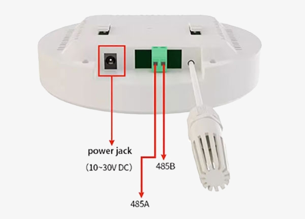 Indoor Air Quality Sensor Wiring Diagram