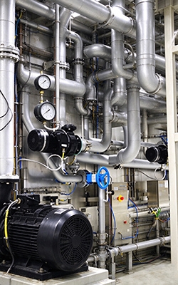 Industrial equipment application scenarios