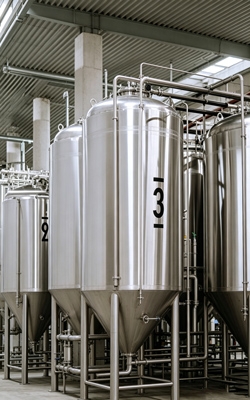 Industrial gases monitoring