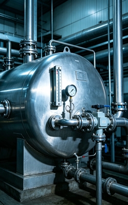 Industrial water