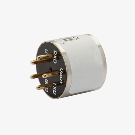 Infrared CO2 sensor detail