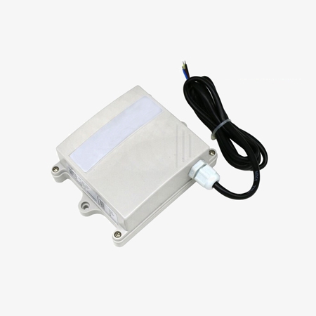 Infrared CO2 transmitter detail