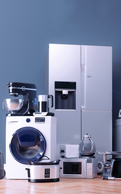 Insulation resistance tester for measuring appliances