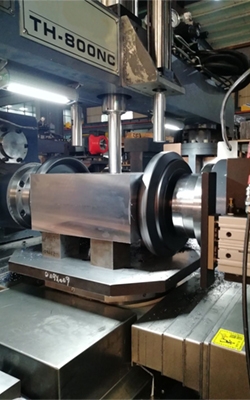 Insulation resistance tester for measuring motor