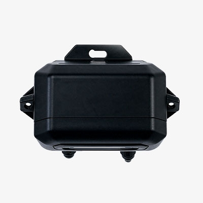 IoT Air Quality Sensor Bottom View