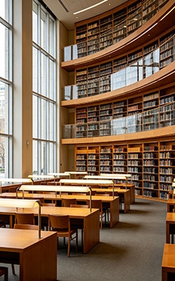 IoT Air Quality Sensor For Library