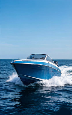 LED Battery Charge Indicator For Boats