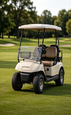 LED Battery Charge Indicator For Golf Carts