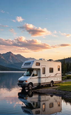 LED Battery Charge Indicator For RVs