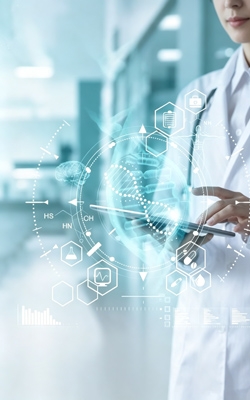 Life sciences industry