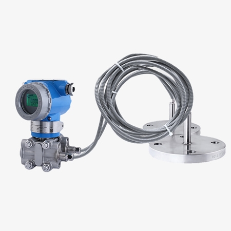 Liquid differential pressure sensor picture
