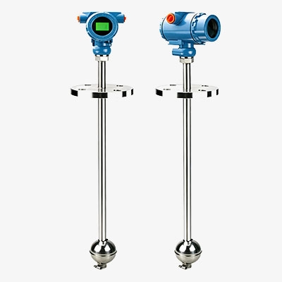 Liquid Level Switch Main View