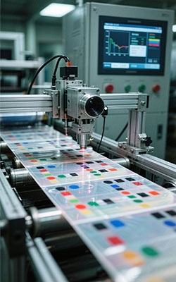 Long Distance Color Sensor For Color Mark Detection