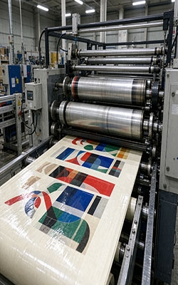 Long Distance Color Sensor For Printing