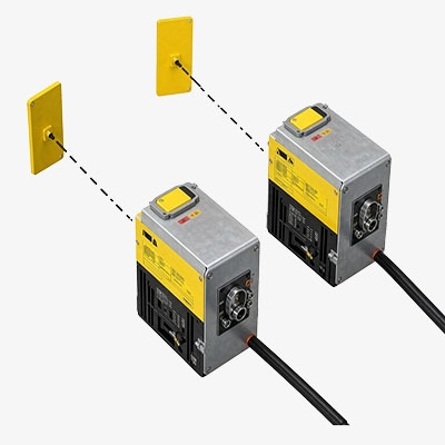 Long Distance Color Sensor Hero Shot