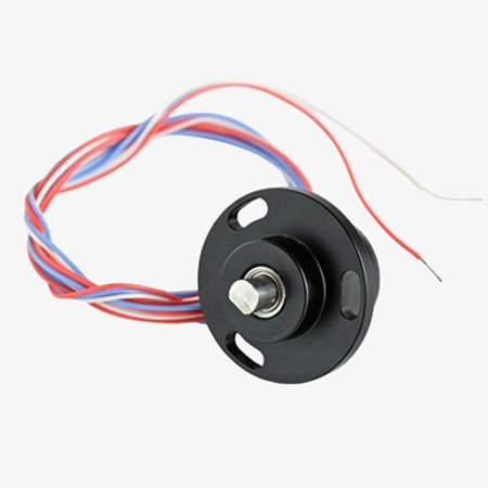Magnetic angle transducer picture