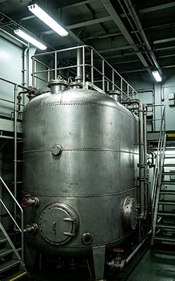 Marine Float Level Switch For Wastewater Tank