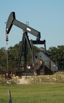 Mechanic's stethoscope for petrochemicals