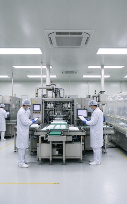 Medical technology measurement