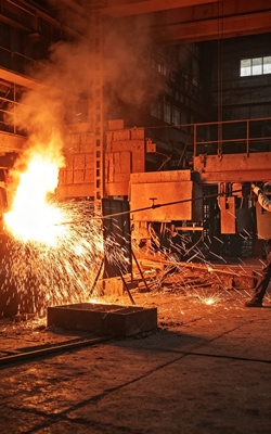 Metallurgical process