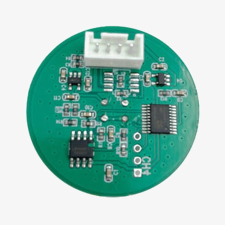 Methane gas sensor module details