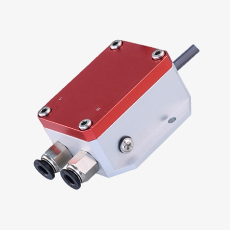Micro differential pressure sensor