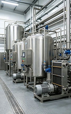 Microwave Level Switch For Food Industry