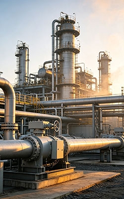 Microwave Level Switch For Petroleum Industry