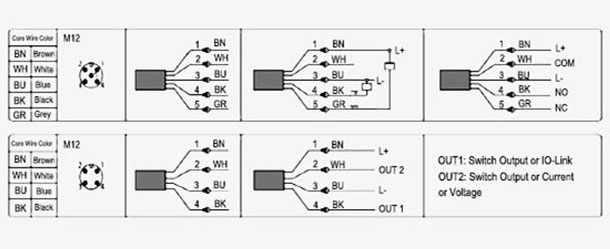 Microwave Level Switch Wiring Guide