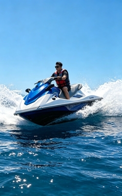 Motorboat application
