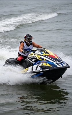Motorboat the application